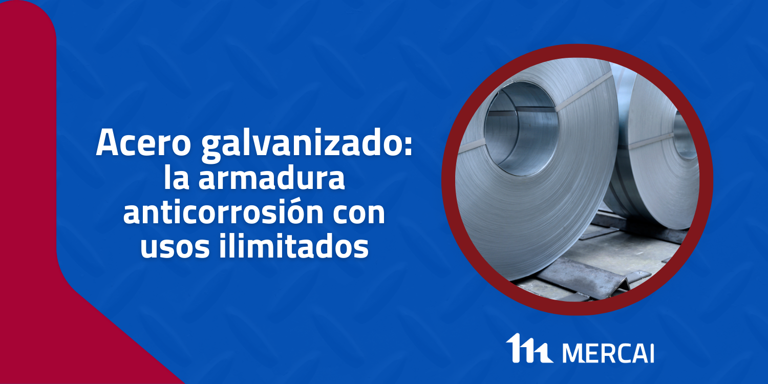 Acero galvanizado